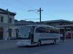 (168'005) - Aus Deutschland: Autobus Oberbayern, Mnchen - M-AU 2197 - Mercedes am 26.