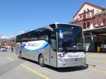 Mercedes/490673/169816---oberland-tours-grindelwald-- (169'816) - Oberland Tours, Grindelwald - Nr. 44/BE 26'807 - Mercedes am 11. April 2016 in Meiringen, Postautostation