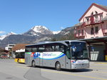 (169'826) - Oberland Tours, Grindelwald - Nr. 44/BE 26'807 - Mercedes am 11. April 2016 in Meiringen, Postautostation