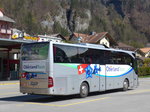 Mercedes/490900/169844---oberland-tours-grindelwald-- (169'844) - Oberland Tours, Grindelwald - Nr. 44/BE 26'807 - Mercedes am 11. April 2016 in Meiringen, Postautostation