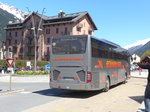 (170'358) - Aus Deutschland: Scharnagel, Feuchtwangen - AN-VA 624 - Mercedes am 5. Mai 2016 beim Bahnhof Chamonix