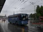(170'883) - Heggli, Kriens - LU 15'766 - Mercedes am 14. Mai 2016 beim Bahnhof Luzern