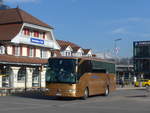 (187'899) - Aus Polen: Emka-Trans, Grodzisk Mazowiecki - WB 2046M - Mercedes am 8. Januar 2018 beim Bahnhof Interlaken Ost