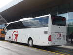 (202'297) - Aus Frankreich: Mont Blanc Bus, Chamonix - Nr. 96/ED 923 WD - Mercedes am 11. Mrz 2019 in Genve, Aroport