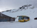 (213'169) - Grindelwaldbus, Grindelwald - Nr. 30/BE 171'240 - Mercedes am 26. Dezember 2019 auf der Bussalp