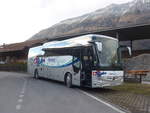 Mercedes/688468/213937---oberland-reisen-thun-- (213'937) - Oberland Reisen, Thun - Nr. 41/BE 434 - Mercedes am 19. Januar 2020 in Interlaken, Postgarage