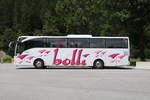 Aus der Schweiz: Bolli, Benken - Mercedes Benz Tourismo am 29.