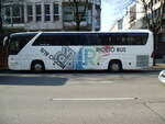 Aus Italien: Riccio Bus, Alvignano - Mercedes Benz Tourismo-2 am 14.