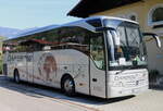 Aus Deutschland: Damerow, Forchheim - FO-D 1207 - Mercedes Tourismo am 12. April 2024 in Algund (Aufnahme: Martin Beyer) 