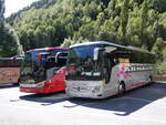 (267'101) - Aus Frankreich: Arnaud, Carpentras - Nr. 618/GX 224 JV - Mercedes am 17. September 2024 in Os de Civis