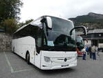 Mercedes/864116/267190---aus-frankreich-cerdans-bourg-madame (267'190) - Aus Frankreich: Cerdans, Bourg-Madame - FA 743 FM - Mercedes am 18. September 2024 in Ordino, Carparkplatz