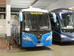 (267'297) - Aus Spanien: Rom Bus, Lloret de Mar - Nr. 27/5202 KWN - Mercedes/Noge am 19. September 2024 in Andorra la Vella, Carparkhaus