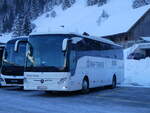 (270'186) - Aus Polen: Raf Trans, Warszawa - WN 3072K - Mercedes am 25. Dezember 2024 in Engelberg, Talstation Titlis