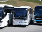 (273'289) - Aus Tschechien: Rubes, Risuty - 3SB 3335 - Mercedes am 28. März 2025 in Grindelwald, Grund