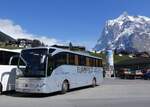 (273'291) - Eurofeld, Kilchberg - RNI FU75 - Mercedes am 28. März 2025 in Grindelwald, Grund (polnisches Kennzeichen)
