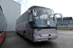 (282'654) - Heggli, Stansstad - (NW 6038) - Mercedes am 29. November 2025 in Winterthur, Daimler Buses