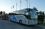 (287'817) - Aus Estland: Hansa Buss, Tallin - 955 BTL - Mercedes am 8.