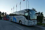 (287'818) - Aus Estland: Hansa Buss, Tallin - 955 BTL - Mercedes am 8.