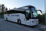 (287'822) - Aus Polen: Raf Trans, Warszawa - WN 3263S - Mercedes am 8.