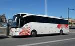(287'893) - Aus Litauen: Swirka, Svencionys - LLU 016 - Mercedes am 9.