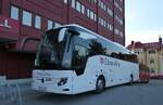 (287'900) - Ell�nius Buss, Arlandastad - GYD 47P - Mercedes am 9.