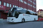 (287'901) - Ell�nius Buss, Arlandastad - GYD 47P  Mercedes am 9.