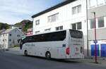 (288'155) - Aus Schweden: Ell�nius Buss, Arlandastad - LDS 37H - Mercedes am 12.