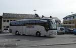 (288'894) - Aus Litauen: Vilneda, Vilnius - NUB 015 - Mercedes am 18.