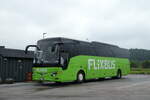 (289'069) - Aus Polen: Flixbus - WGM 0214K - Mercedes am 20.