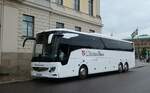 (289'086) - Ell�nius Buss, Arlandastad - YTU 05Y - Mercedes am 20.