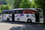 Boll, Scheidegg - Mercedes am 18.