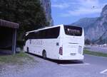 (290'109) - Aus Tschechien: Vega Tour, Praha - 1AN L001 - Mercedes am 4. August 2026 in Stechelberg, Schilthornbahn