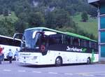 (290'122) - Dr. Richard, Oberengstringen - ZH 258'512 - Mercedes am 4. August 2026 in Lauterbrunnen, Parkhaus