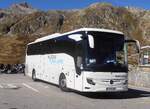 (290'699) - Aus Ungarn: Busone, Kiskunf�legyh�za - AO PN-900 Mercedes am 6. September 2026 in Grimsel, Passh�he