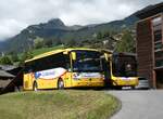 (290'784) - GrindelwalBus, Grindelwald - Nr. 30/BE 171'240 - Mercedes am 11. September 2026 in Grindelwald, Garage