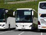 (290'796) - Aus Polen: Raf-Trans, Warszawa - WN 7722T - Mercedes am 11. September 2026 in Grindelwald, Grund