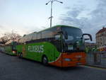 (198'927) - Blue Bus, Praha - 6AV 4288 - Mercedes (ex Blaguss, SK-Bratislava Nr. 56'606; ex Umbrella, Praha Nr. 162) am 20. Oktober 2018 in Praha, Florenc