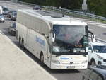 (221'523) - Aus Deutschland: Spa Travel, Griesheim - DA-BG 6103 - Mercedes am 26.