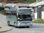 (242'924) - Principe Viaggi, Lugano - TI 256'051 - Mercedes am 17.