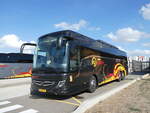 (291'322) - Aus Luxemburg: Unsen, Eschette - VU 4125 - Mercedes am 2.