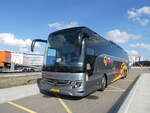 (291'325) - Aus Luxemburg: Unsen, Eschette - VU 4120 - Mercedes am 2. Oktober 2026 in Duttlenheim, Aire de la Bruche