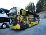 (244'848) - Aus Oesterreich: Sunshine Tours, Feldkirch - FK BVBO 9 - Neoplan (ex Studiosus, D-Mnchen) am 7.