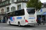 (280'653) - Aus Italien: Schiano Bus, Serrara Fontana - GY-236 BJ - Neoplan am 23.