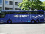 Sieghart, Grafenau - Neoplan Cityliner am 17. April 2014 in Mnchen (Aufnahme: Martin Beyer)