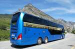gander-chateau-doex/897403/279977---gander-chteau-doex-- (279'977) - Gander, Ch�teau d'Oex - Neoplan am 6. September 2025 in Leytron, Garage Buchard