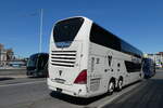 (287'890) - Vadstena Buss, Vadstena - YAY 152 - Neoplan am 9.