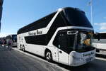 (287'894) - Vadstena Buss, Vadstena - YAY 152 - Neoplan am 9.