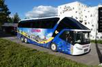 (288'058) - Aus Deutschland: Leistner, Zwickau - Z-PL 40 - Neoplan am 11.