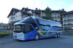 (288'070) - Aus Deutschland: Leistner, Zwickau - Z-PL 40 - Neoplan am 11.