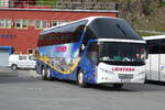 (288'163) - Aus Deutschland: Leistner, Zwickau - Z-PL 40 - Neoplan am 12.